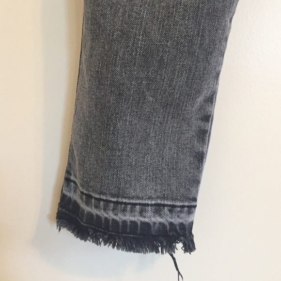 Pierre Balmain Denim Moto Jeans - Picture 3 of 10